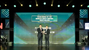 BSD raih penghargaan