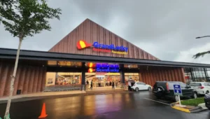 GrandLucky Superstore BSD