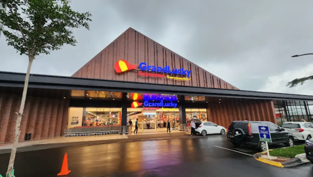 GrandLucky Superstore BSD