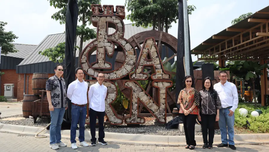 Sinar Mas Land Gelar Soft Opening The Barn, Mall Terbaru dengan Konsep Open Air di BSD City